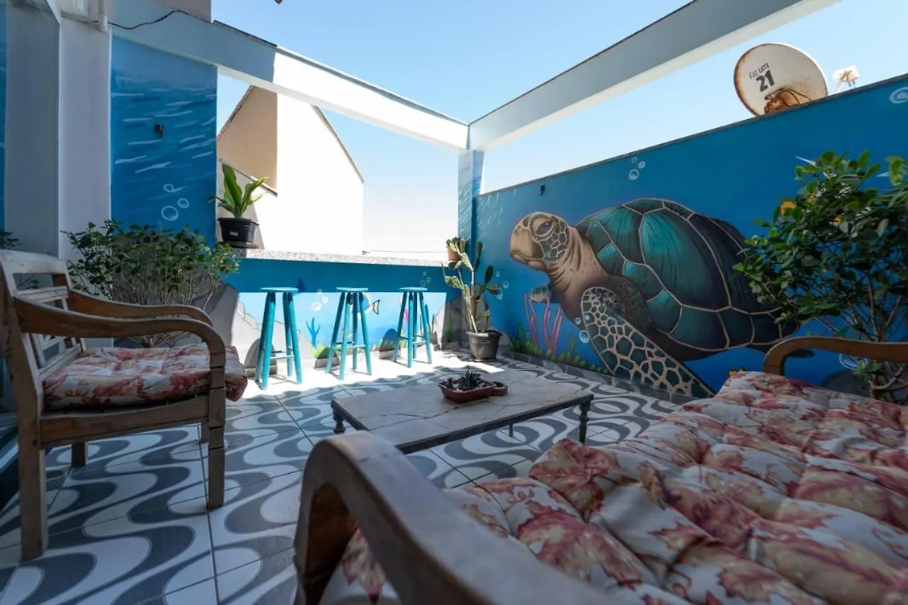 Hostel Canto Da Praia Suites Arraial do Cabo