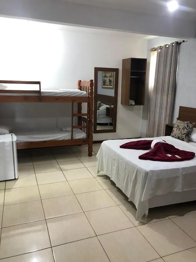 Hostel Canto Da Praia Suites Arraial do Cabo