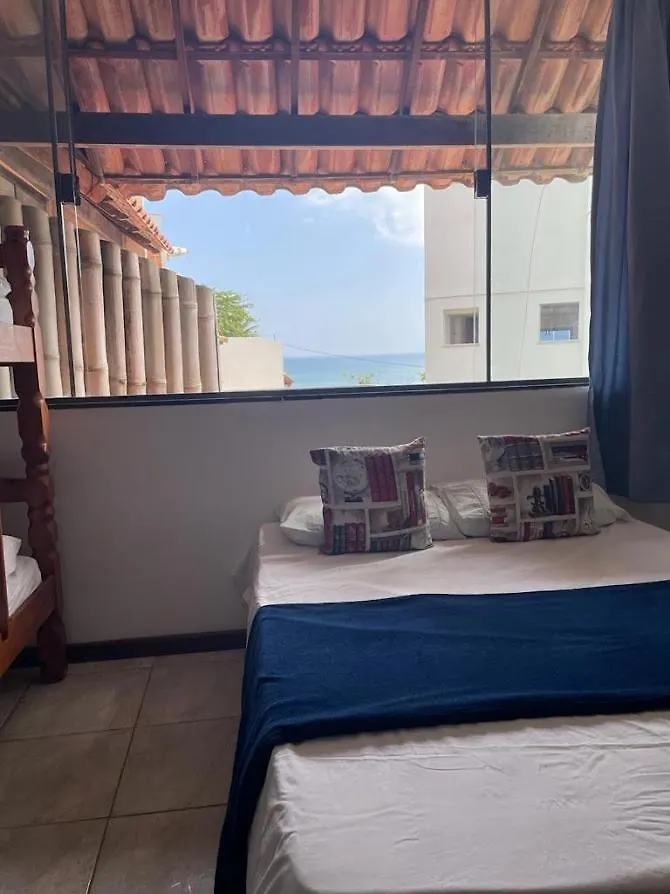 Hostel Canto Da Praia Suites Arraial do Cabo