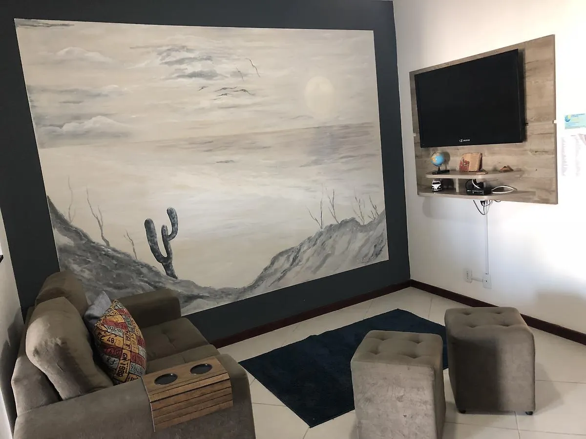 Hostel Canto Da Praia Suites Arraial do Cabo