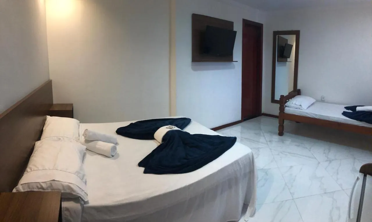 Hostel Canto Da Praia Suites Arraial do Cabo